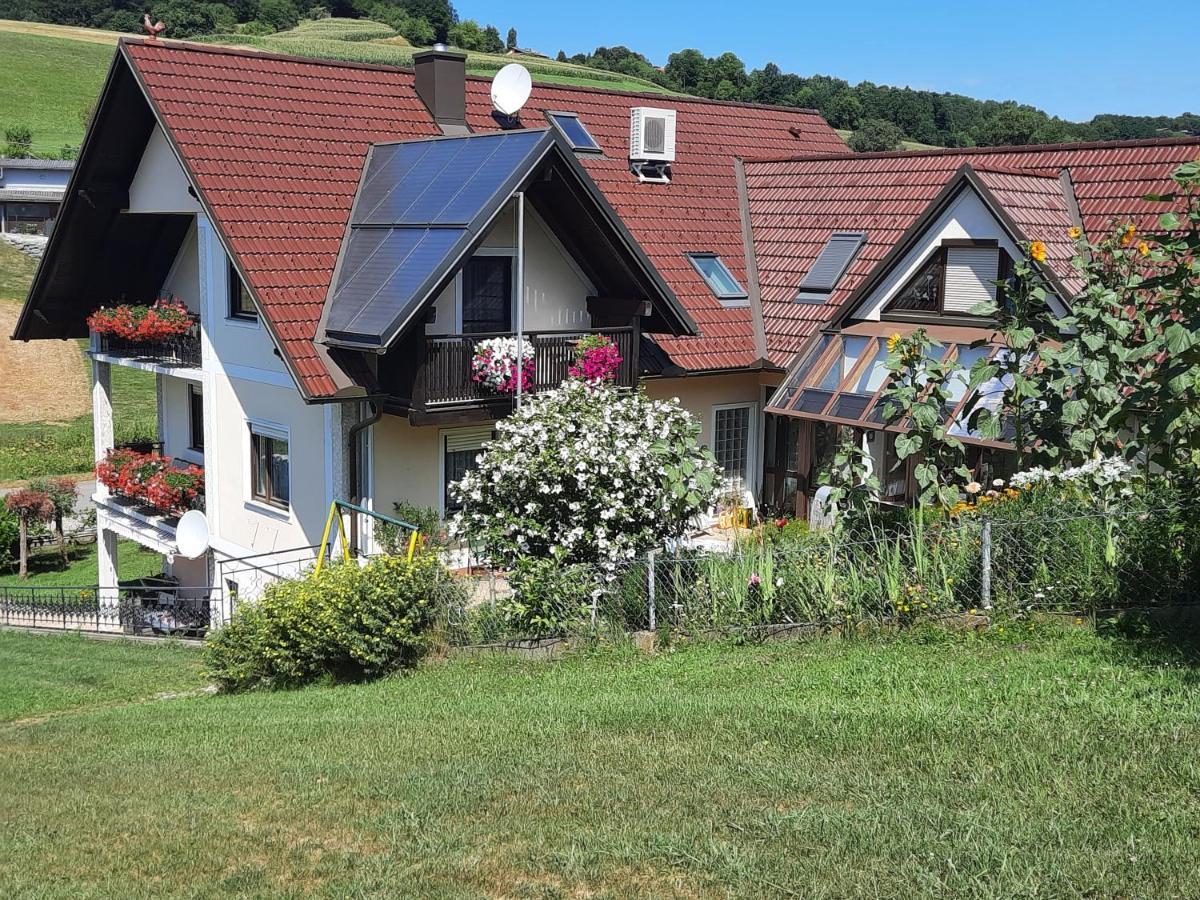 Gaestehaus Anna Unterlamm  Екстер'єр фото