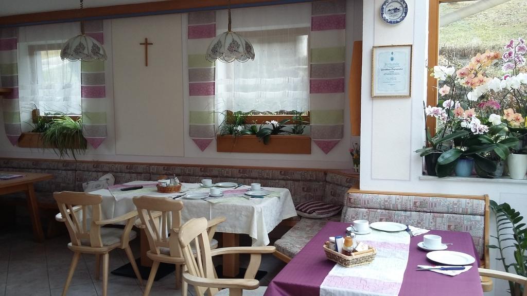 Gaestehaus Anna Unterlamm  Екстер'єр фото