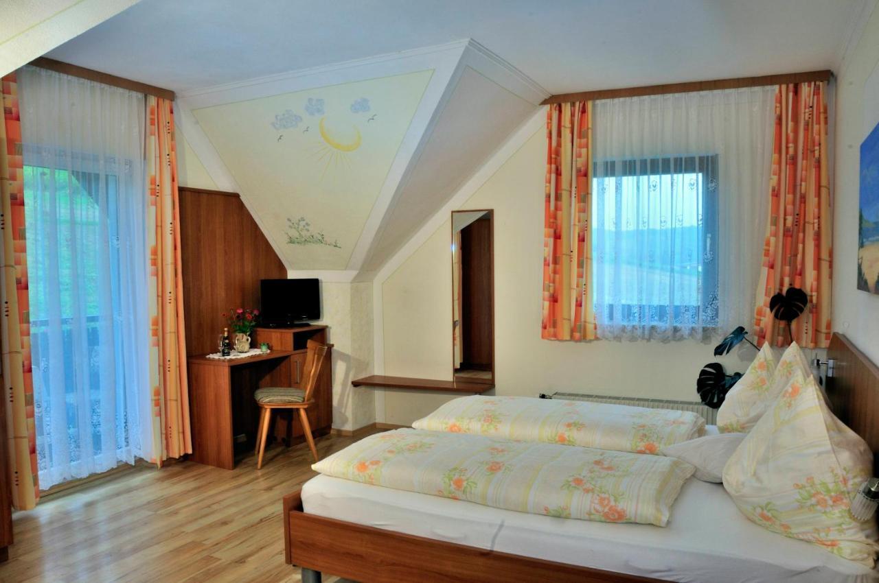 Gaestehaus Anna Unterlamm  Номер фото